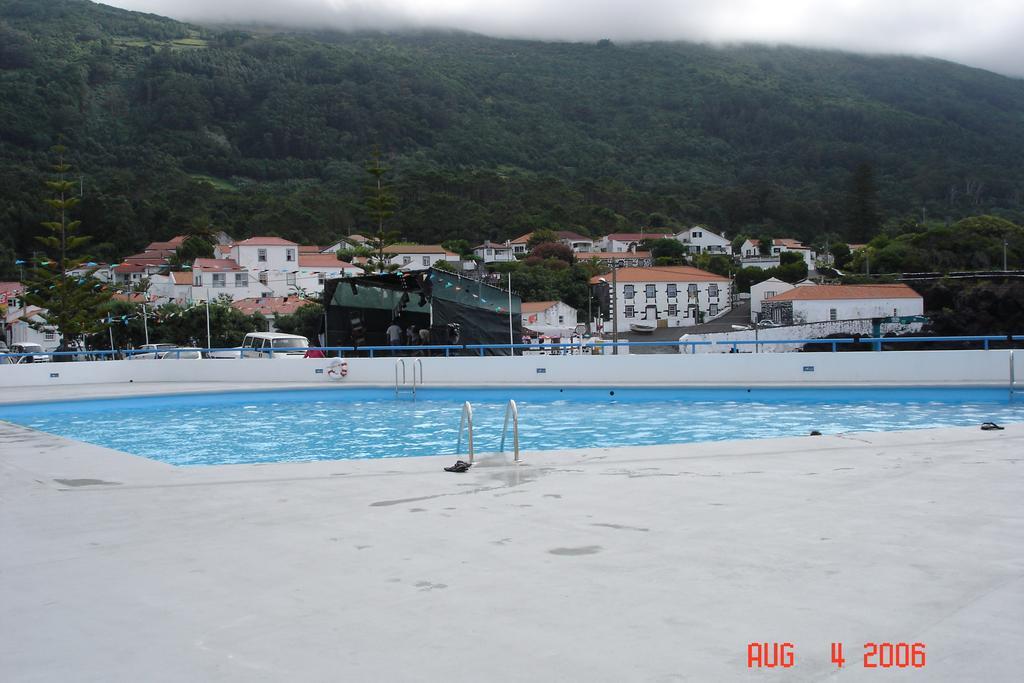 Cantinho Do Mar Urzelina المظهر الخارجي الصورة